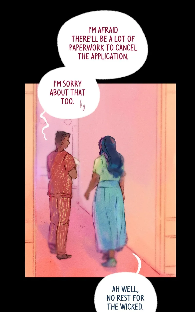 Read Aerial Magic chapter 41 image 9 on Lezhin