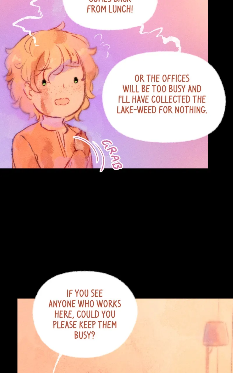 Read Aerial Magic chapter 42 image 17 on Lezhin
