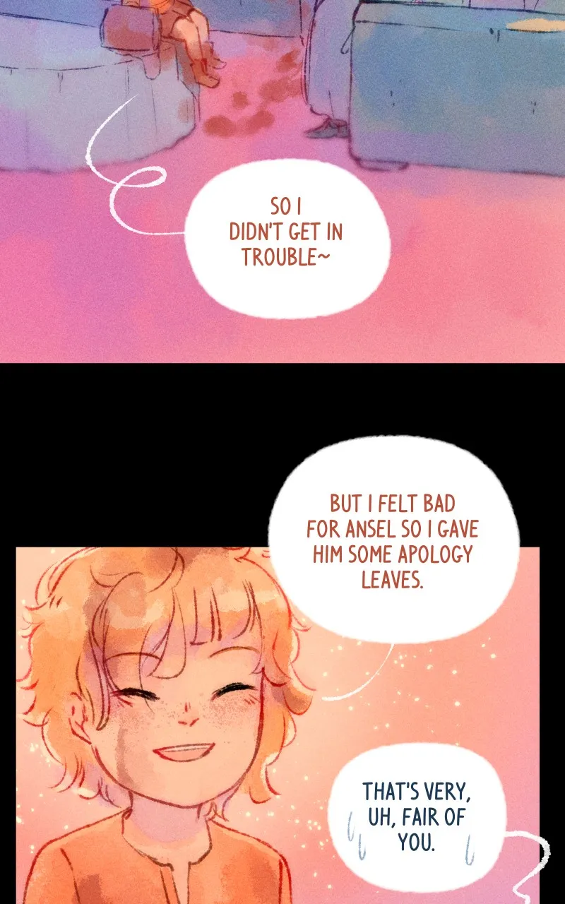 Read Aerial Magic chapter 42 image 3 on Lezhin
