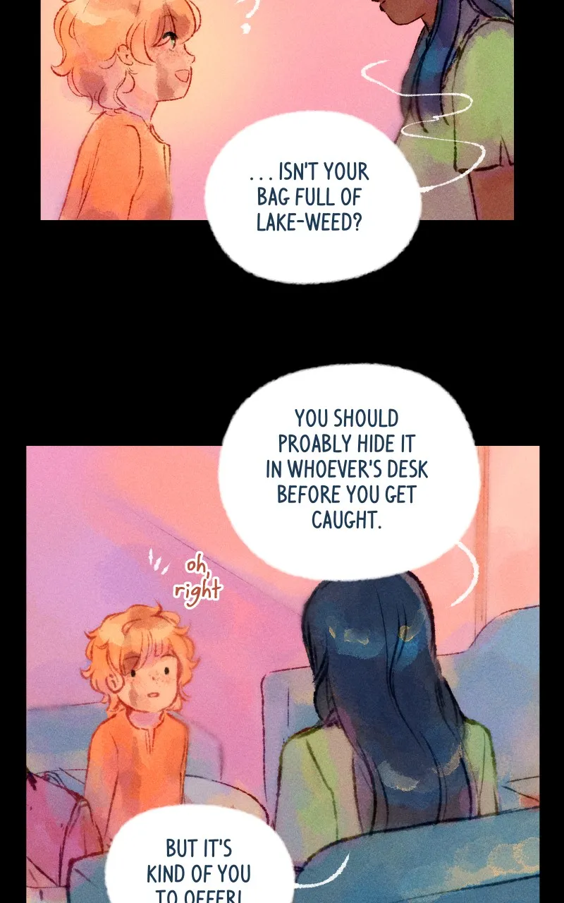 Read Aerial Magic chapter 42 image 6 on Lezhin