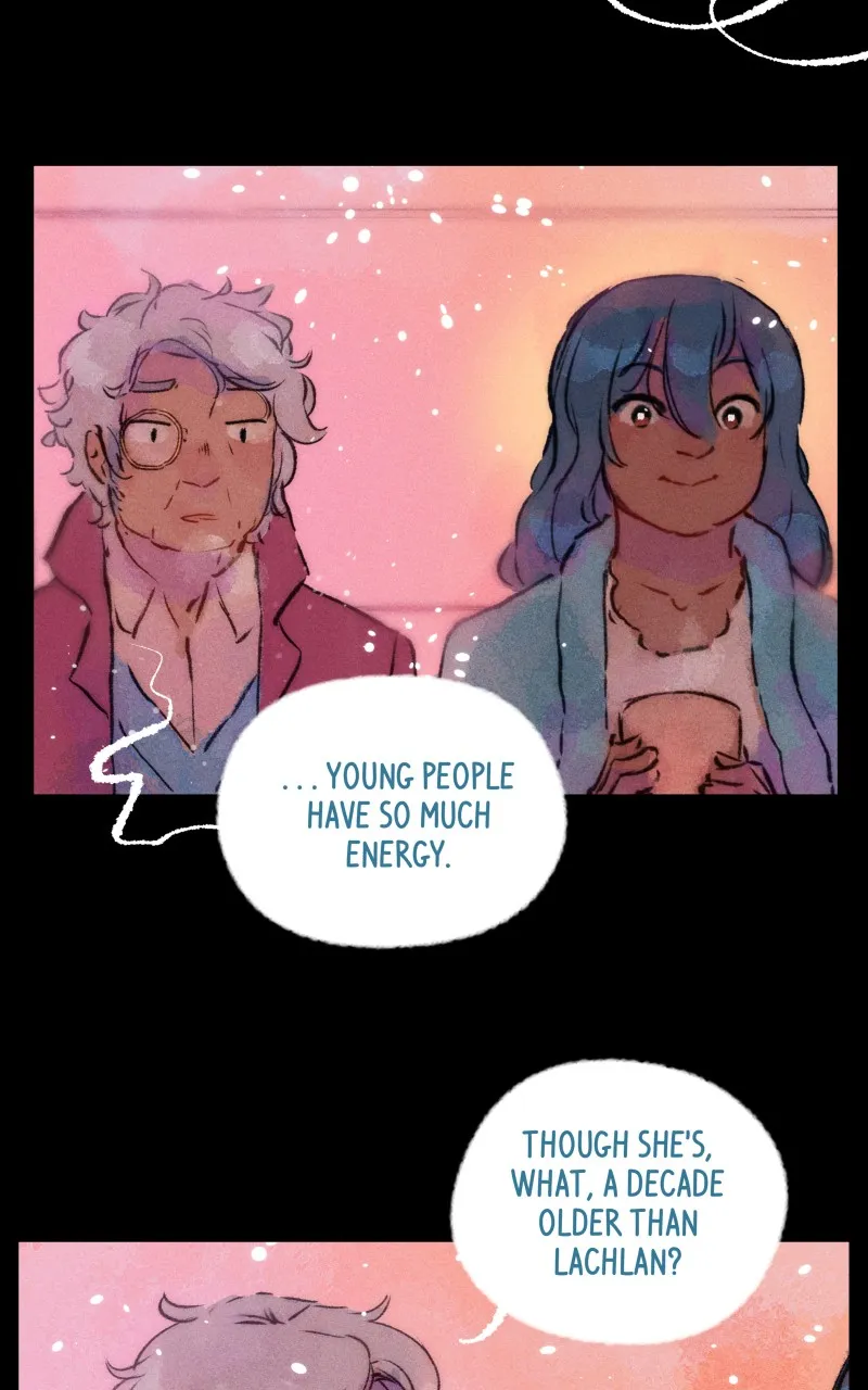Read Aerial Magic chapter 43 image 10 on Lezhin