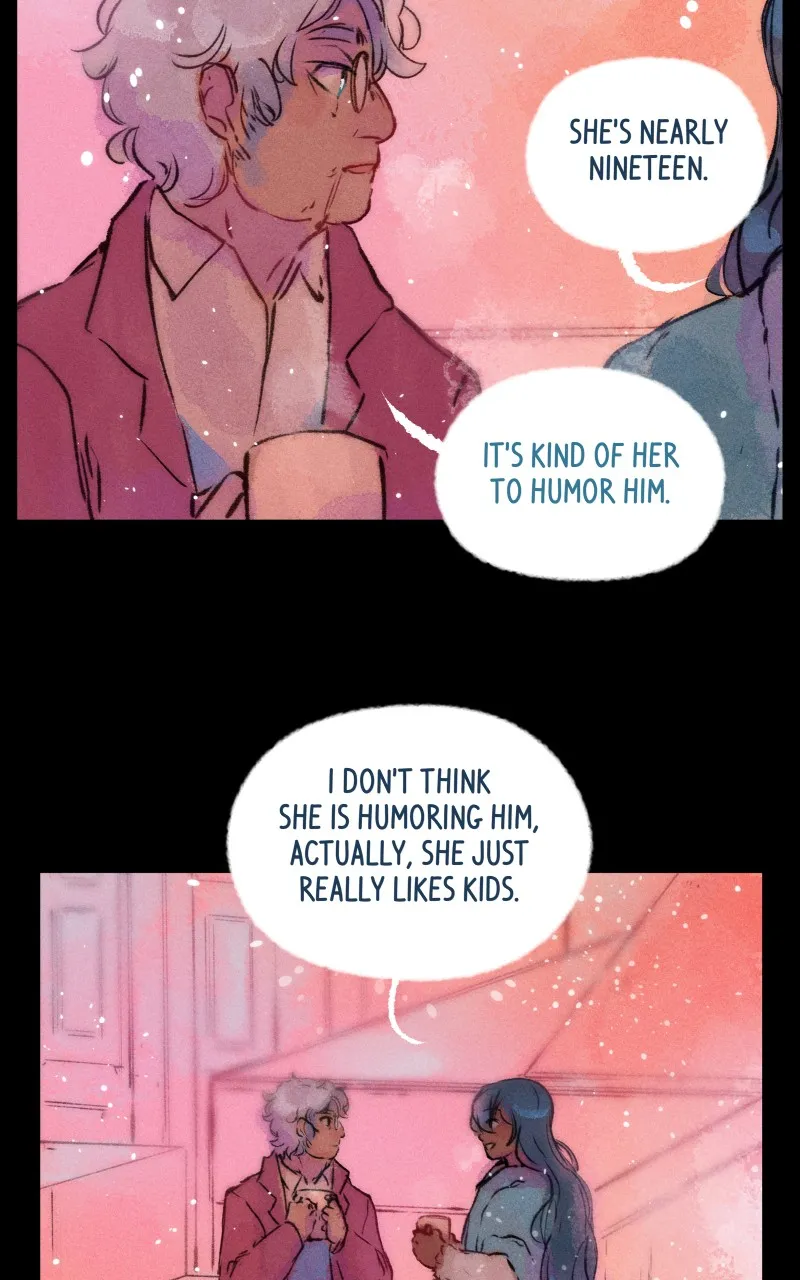 Read Aerial Magic chapter 43 image 11 on Lezhin