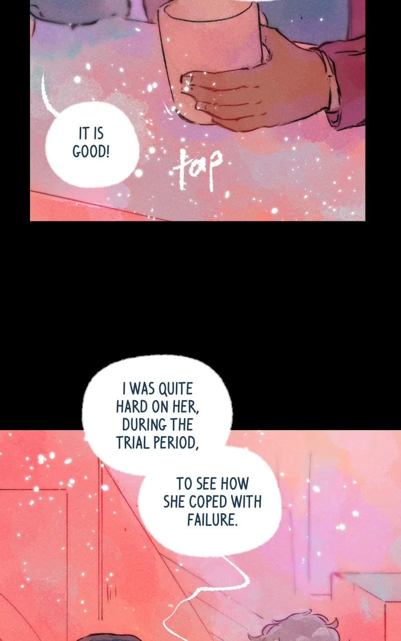 Read Aerial Magic chapter 43 image 17 on Lezhin