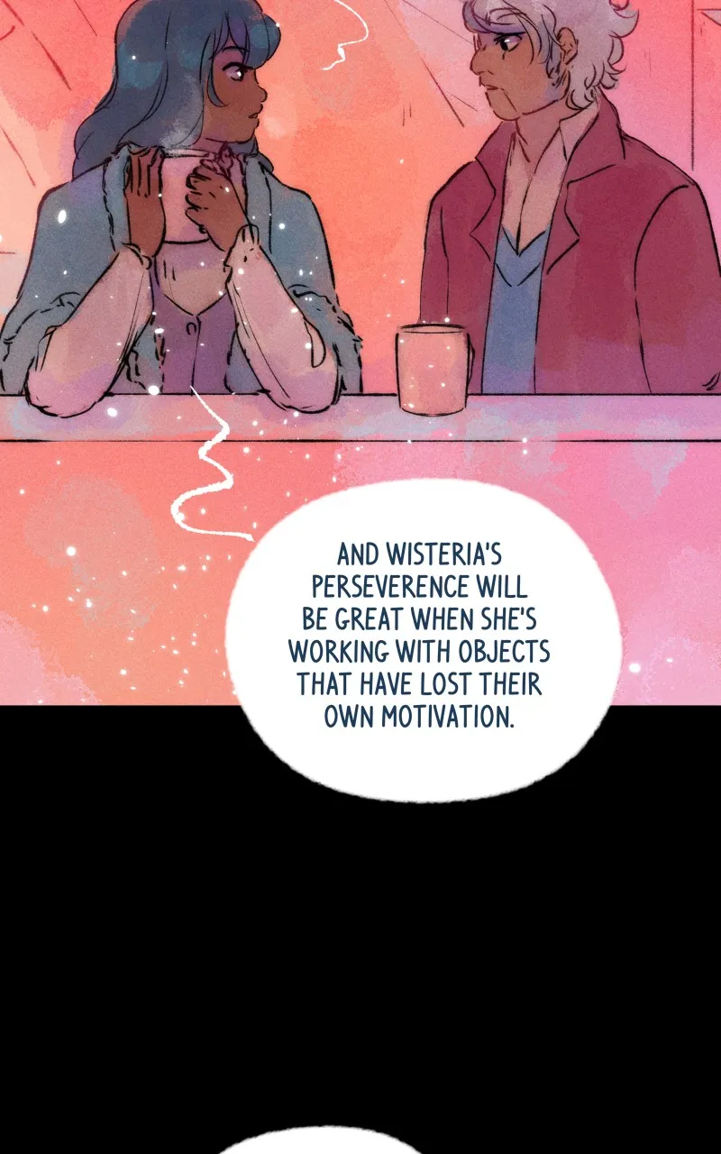 Read Aerial Magic chapter 43 image 18 on Lezhin