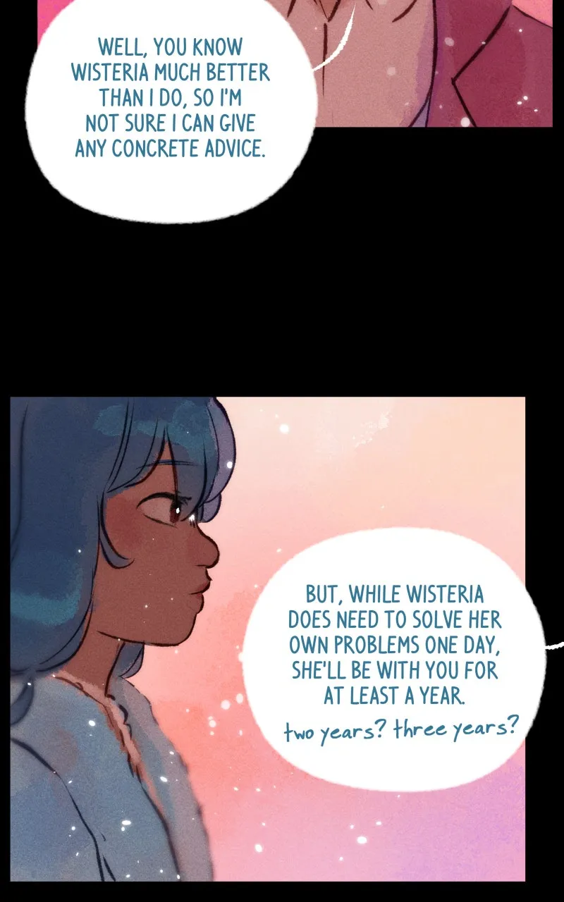 Read Aerial Magic chapter 43 image 27 on Lezhin