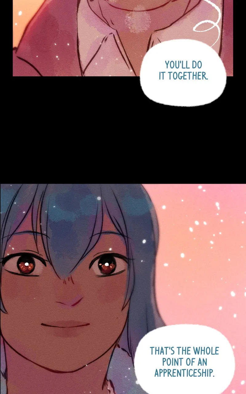 Read Aerial Magic chapter 43 image 32 on Lezhin
