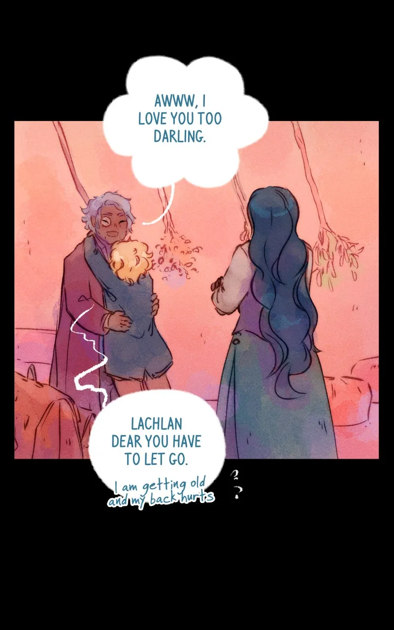 Read Aerial Magic chapter 43 image 35 on Lezhin
