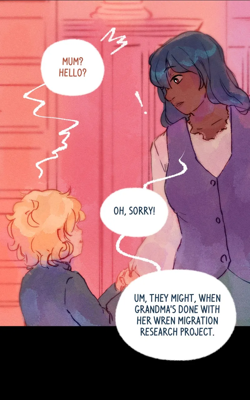Read Aerial Magic chapter 43 image 43 on Lezhin