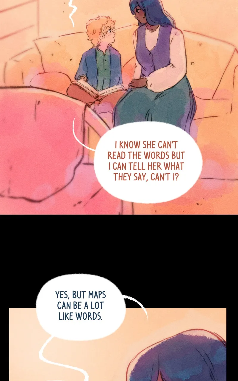 Read Aerial Magic chapter 43 image 5 on Lezhin