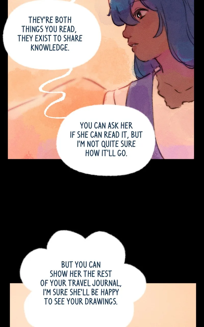 Read Aerial Magic chapter 43 image 6 on Lezhin