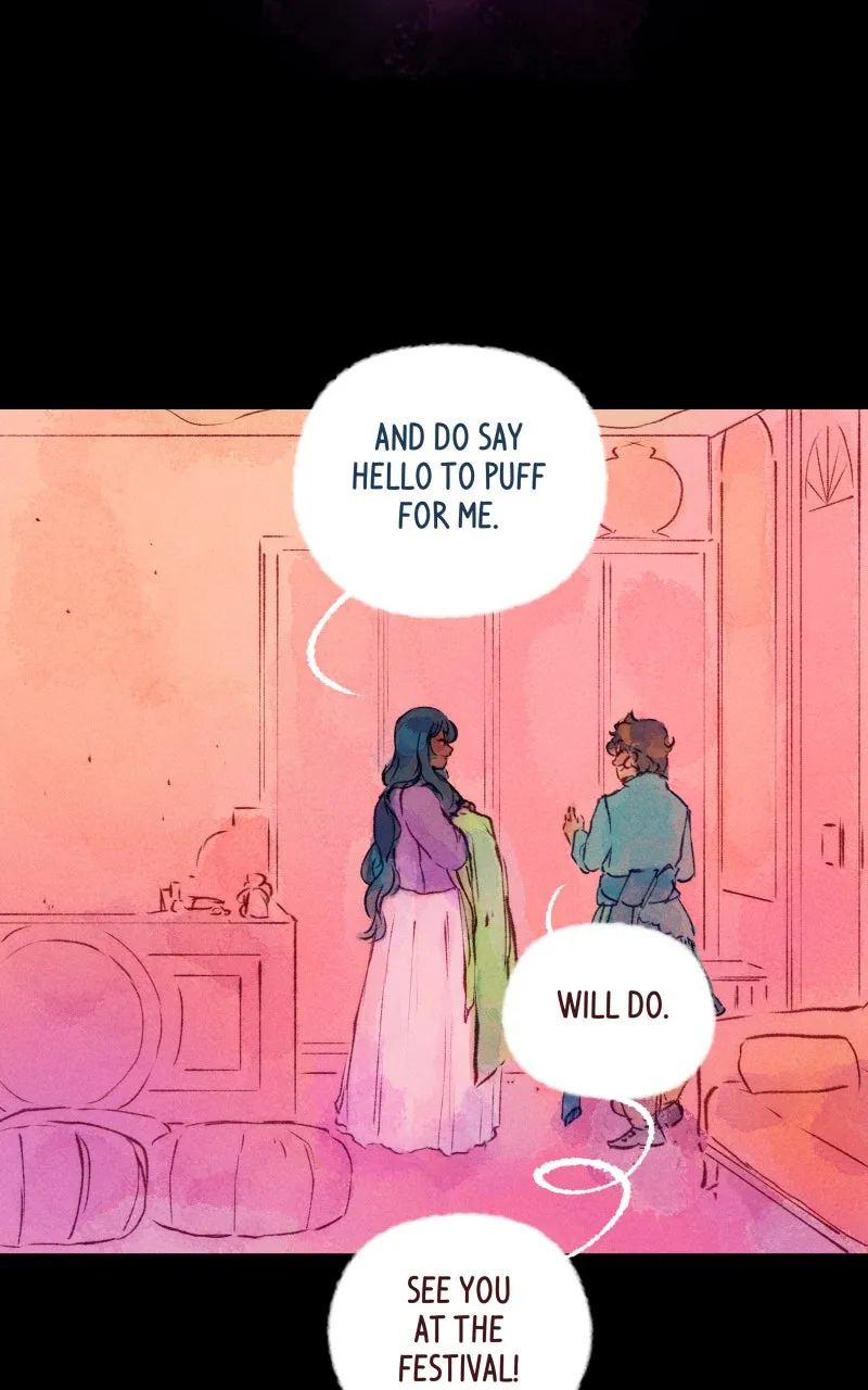 Read Aerial Magic chapter 44 image 1 on Lezhin
