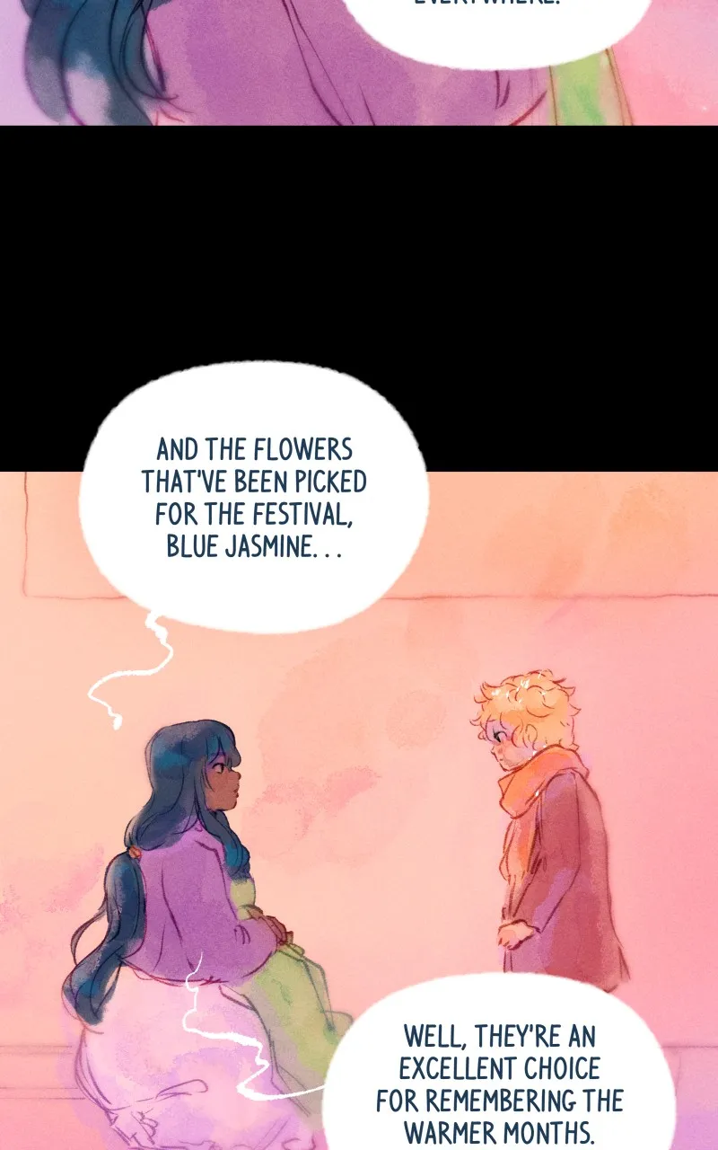 Read Aerial Magic chapter 44 image 10 on Lezhin