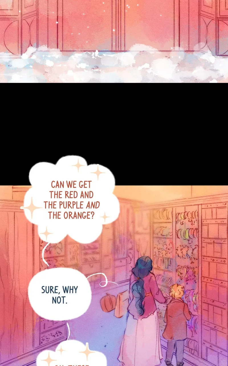 Read Aerial Magic chapter 44 image 17 on Lezhin