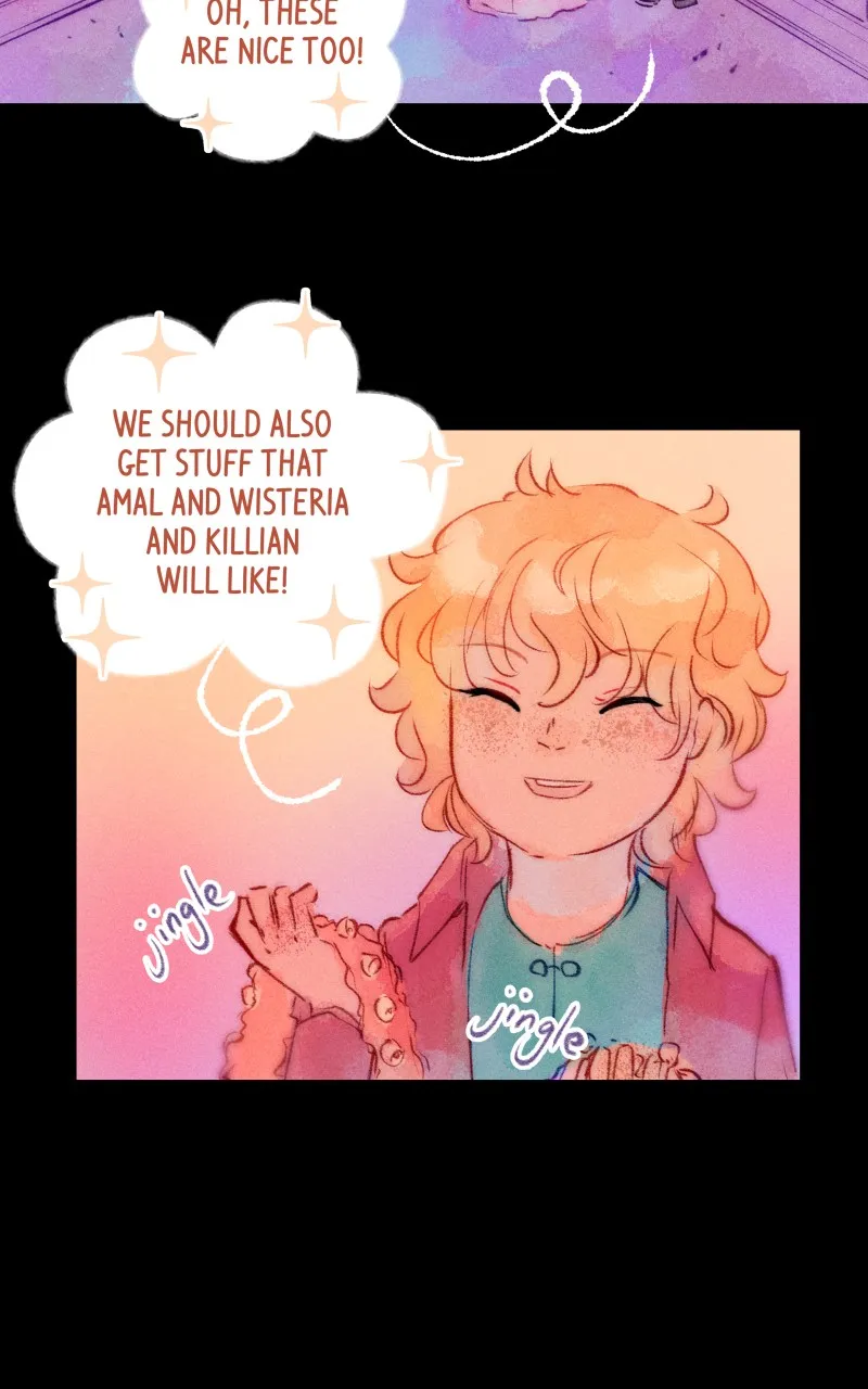 Read Aerial Magic chapter 44 image 18 on Lezhin