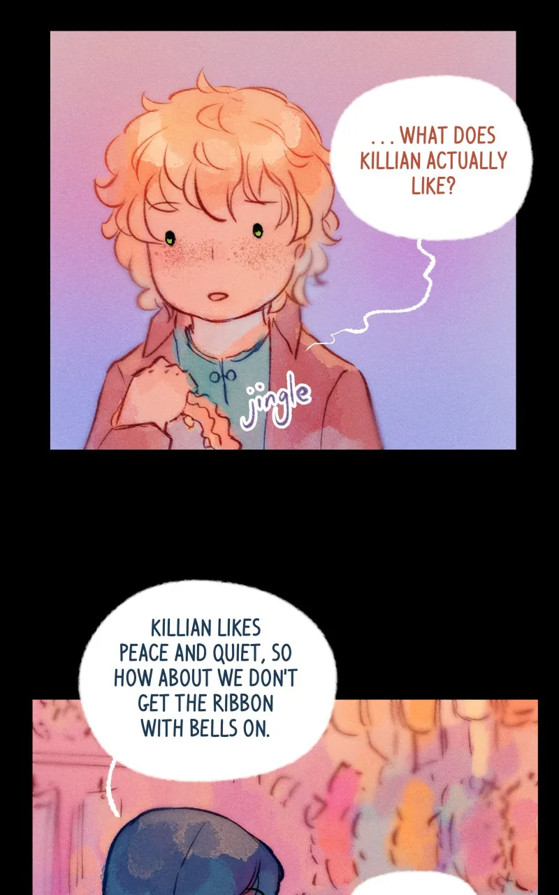 Read Aerial Magic chapter 44 image 19 on Lezhin