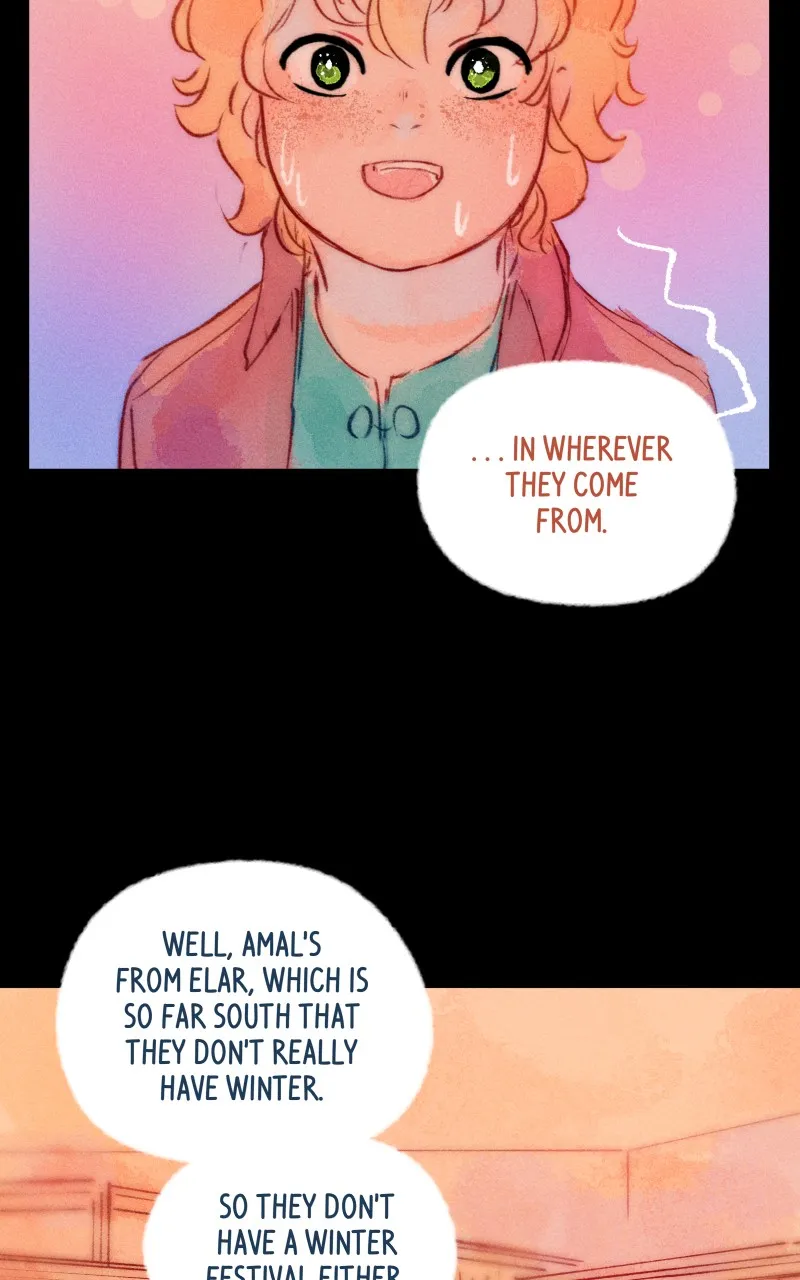 Read Aerial Magic chapter 44 image 21 on Lezhin