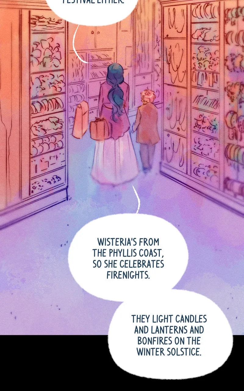 Read Aerial Magic chapter 44 image 22 on Lezhin
