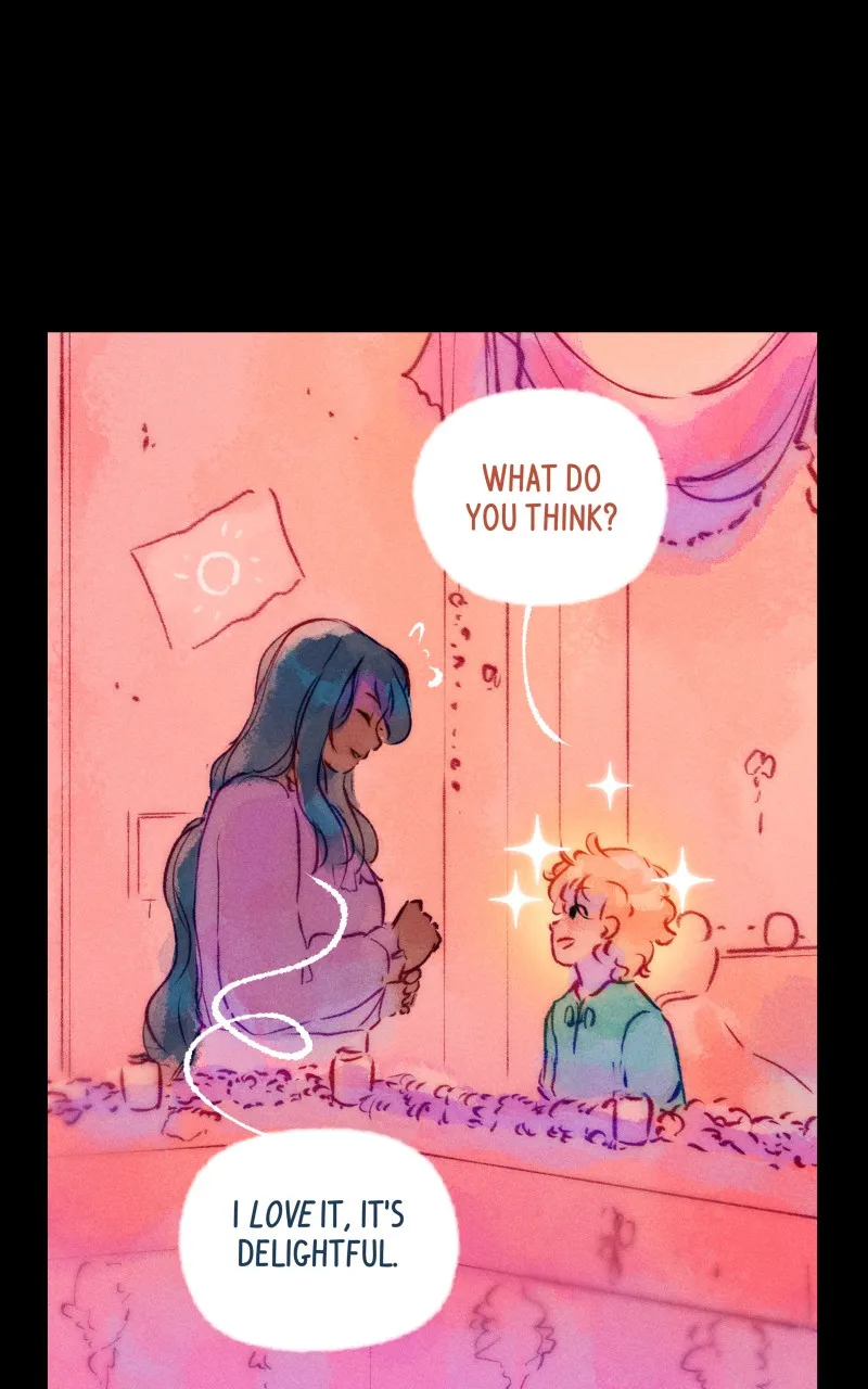 Read Aerial Magic chapter 44 image 28 on Lezhin