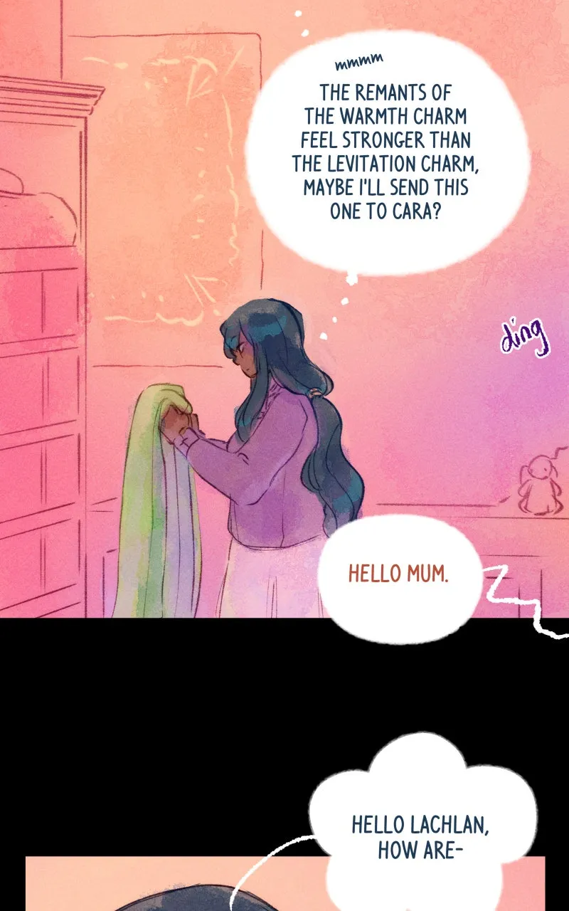 Read Aerial Magic chapter 44 image 3 on Lezhin