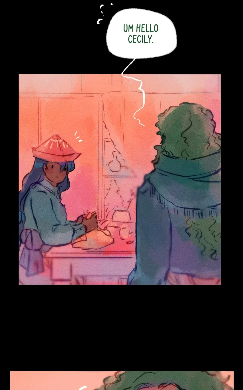 Read Aerial Magic chapter 45 image 13 on Lezhin