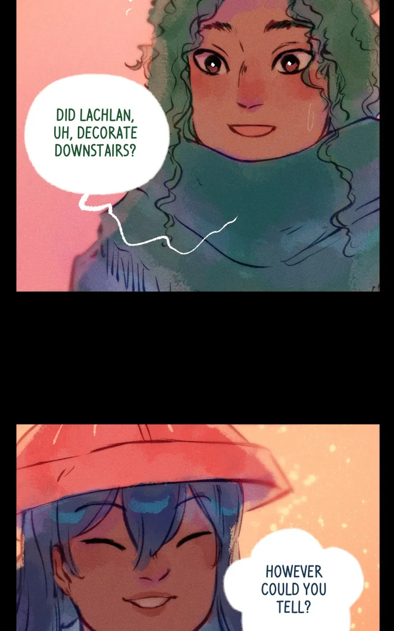 Read Aerial Magic chapter 45 image 14 on Lezhin
