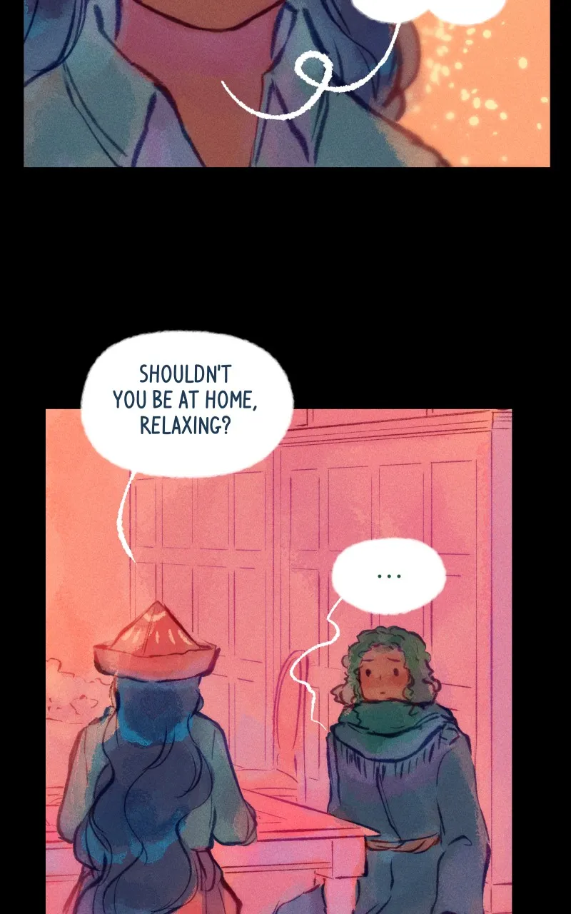 Read Aerial Magic chapter 45 image 15 on Lezhin