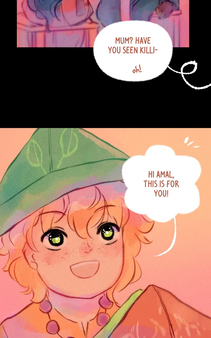 Read Aerial Magic chapter 45 image 16 on Lezhin