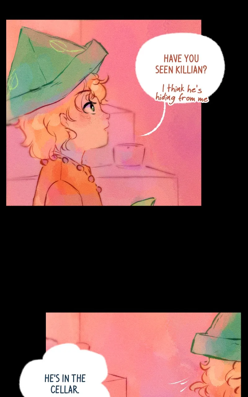 Read Aerial Magic chapter 45 image 18 on Lezhin