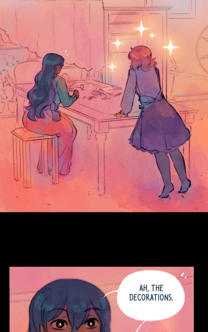 Read Aerial Magic chapter 45 image 2 on Lezhin