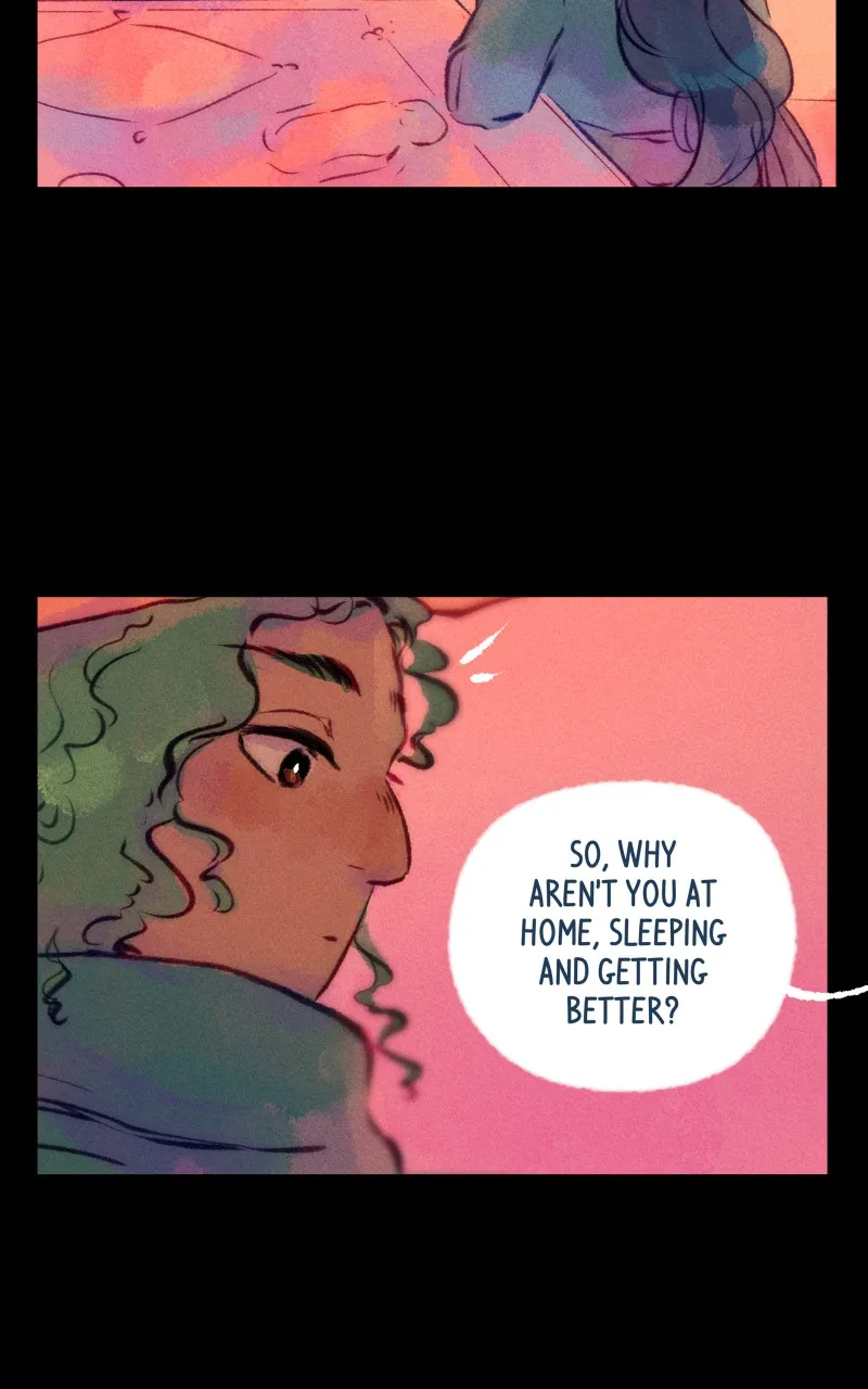Read Aerial Magic chapter 45 image 20 on Lezhin