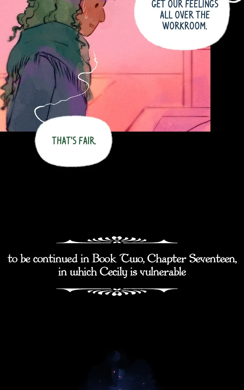 Read Aerial Magic chapter 45 image 30 on Lezhin