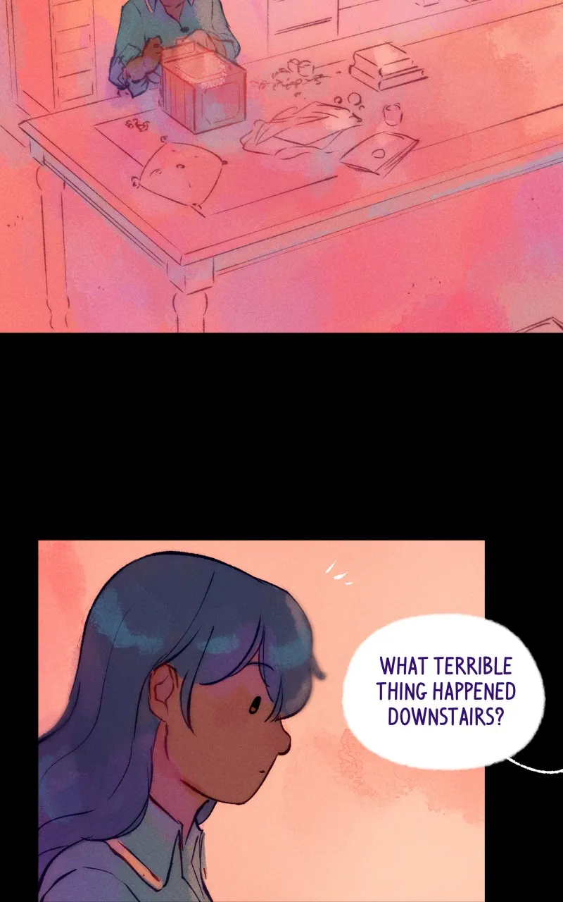 Read Aerial Magic chapter 45 image 6 on Lezhin
