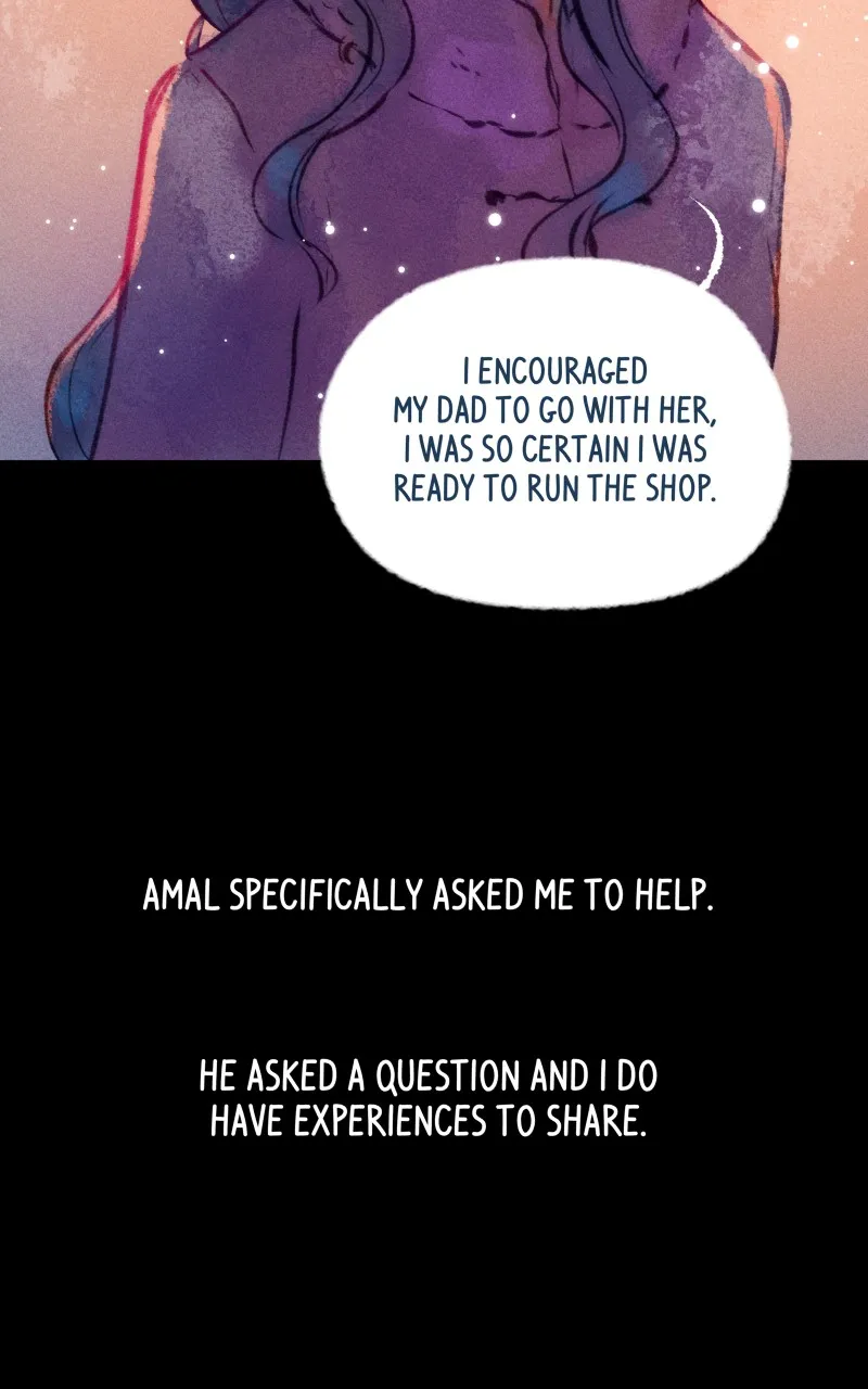 Read Aerial Magic chapter 46 image 10 on Lezhin