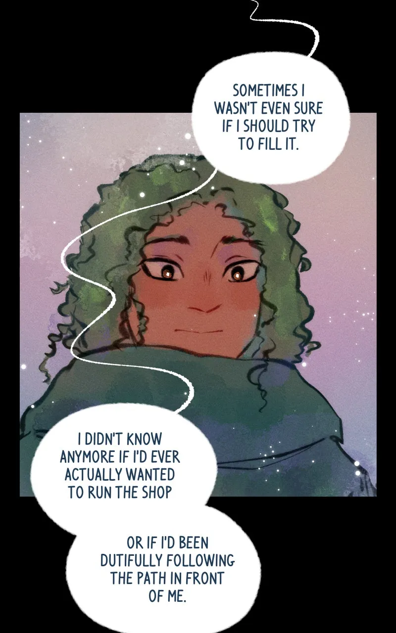 Read Aerial Magic chapter 46 image 19 on Lezhin