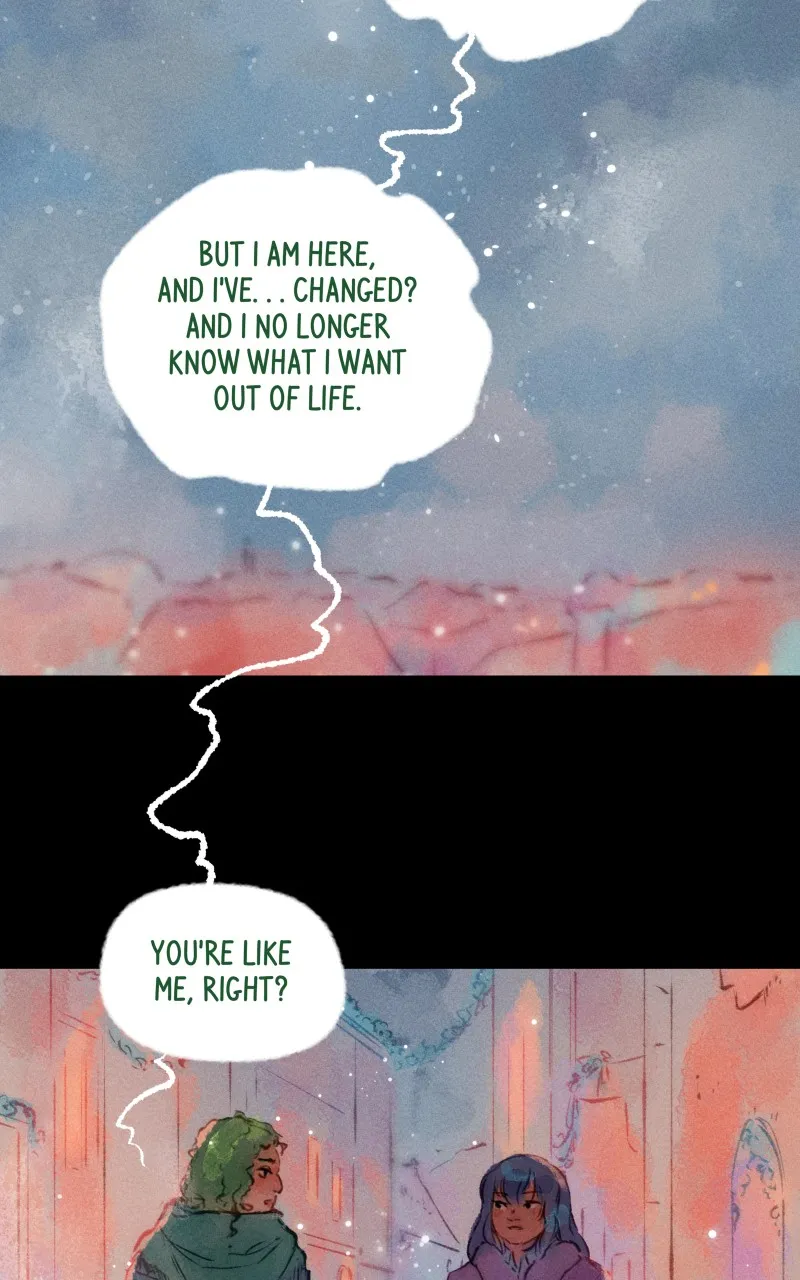 Read Aerial Magic chapter 46 image 2 on Lezhin