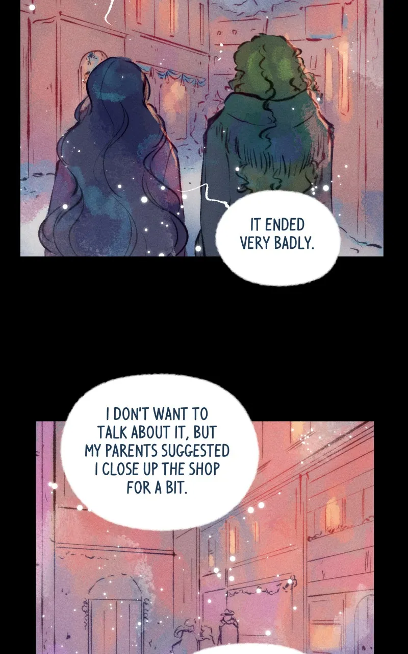 Read Aerial Magic chapter 46 image 23 on Lezhin