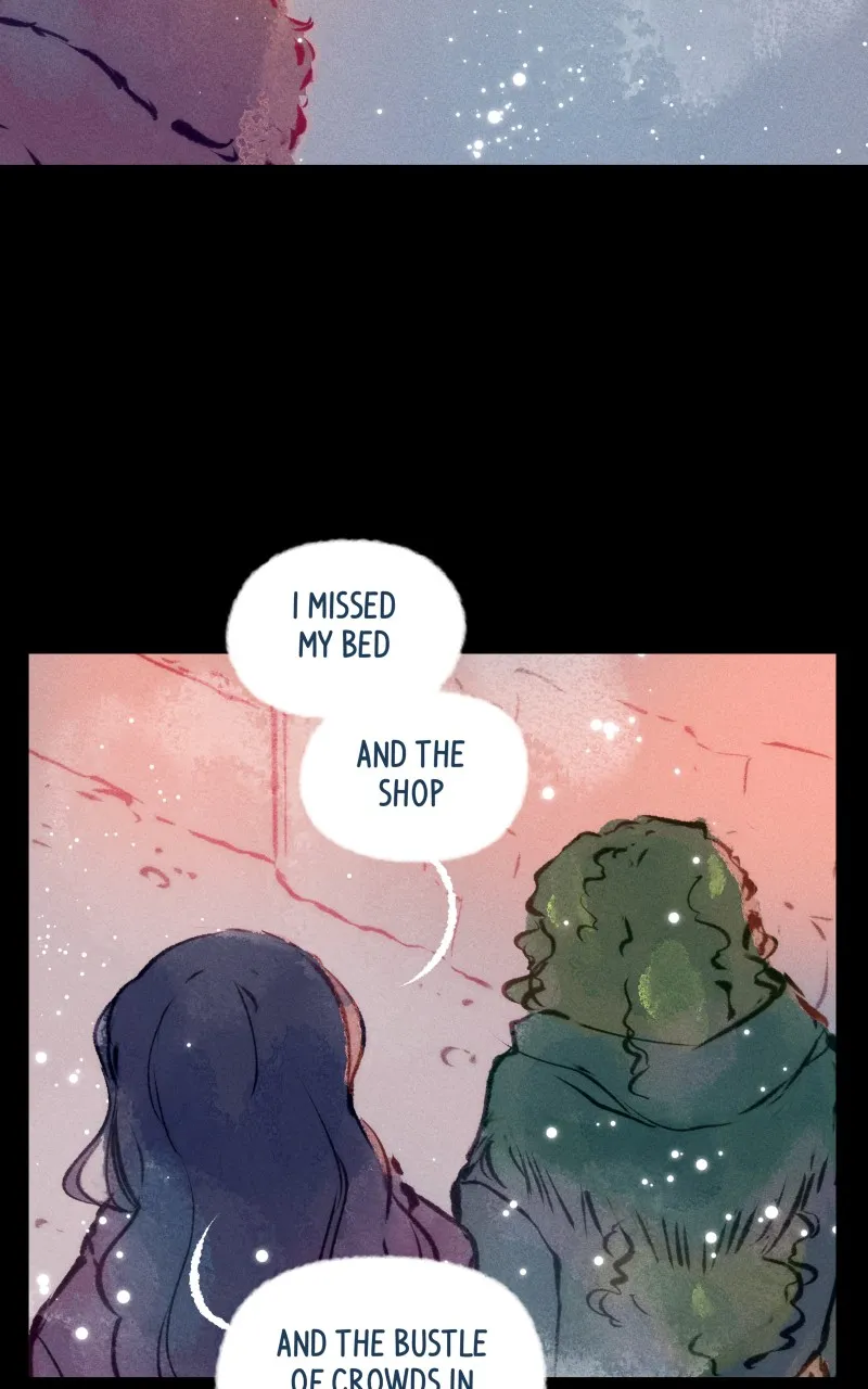Read Aerial Magic chapter 46 image 25 on Lezhin