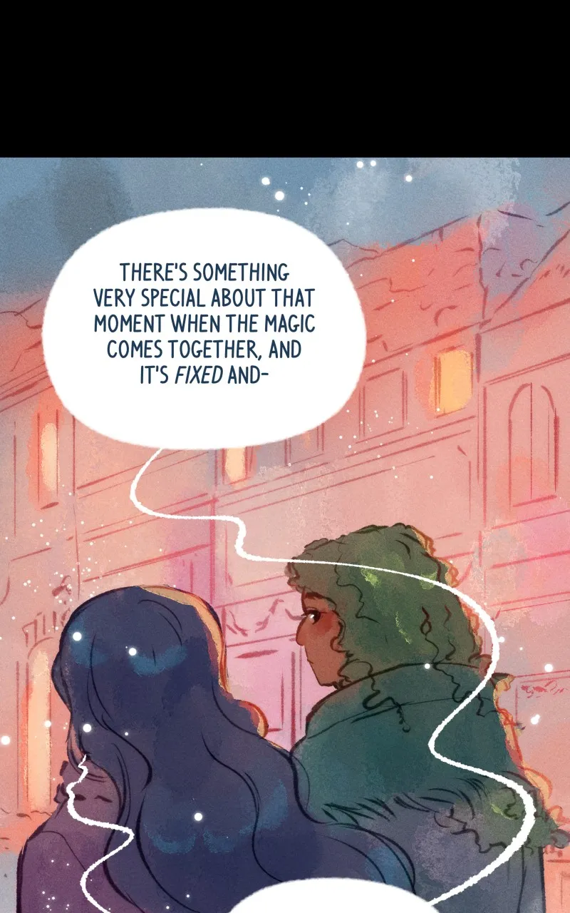 Read Aerial Magic chapter 46 image 28 on Lezhin