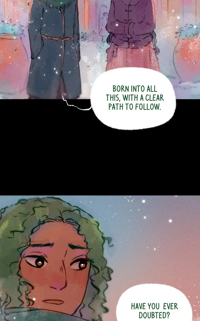 Read Aerial Magic chapter 46 image 3 on Lezhin