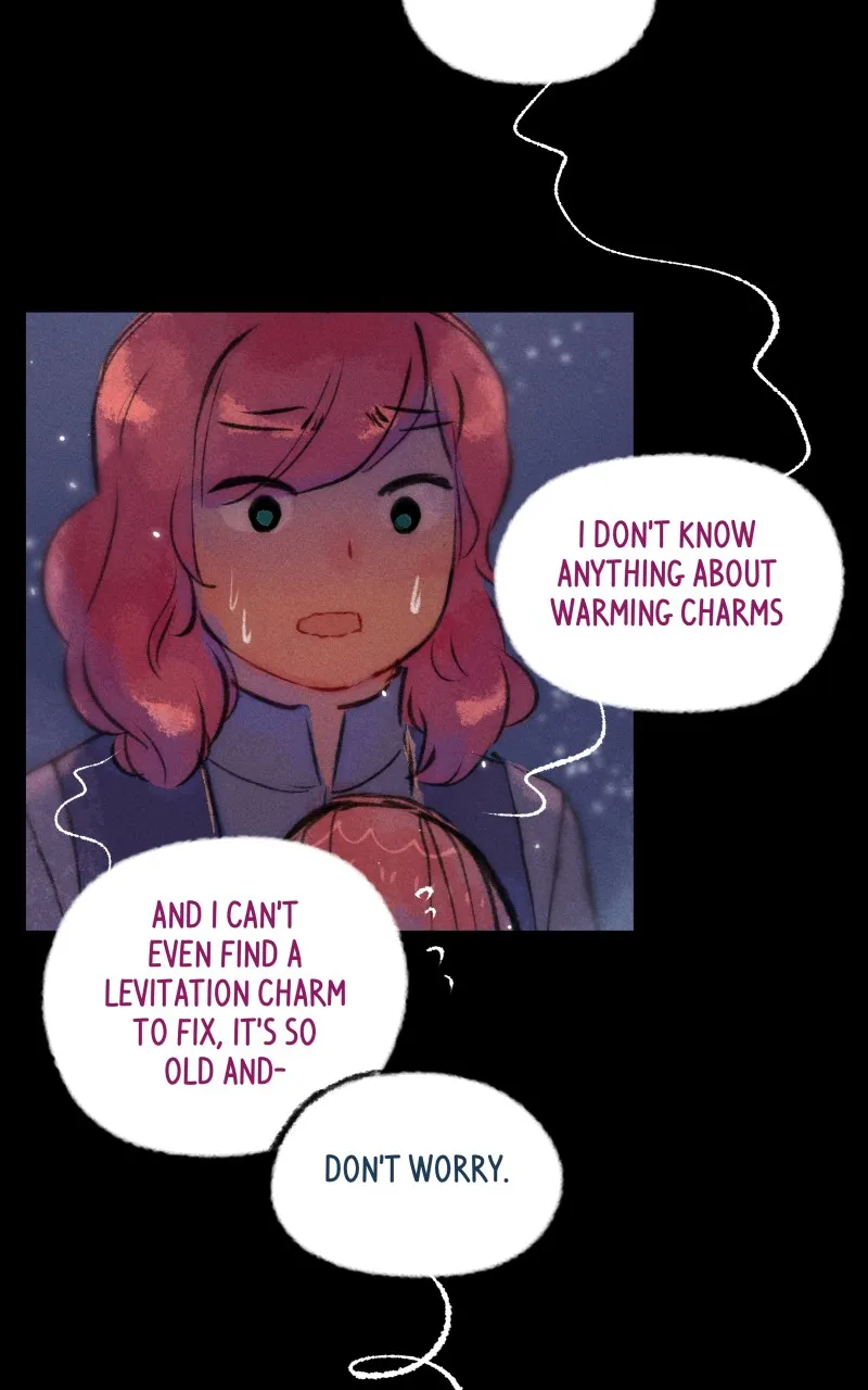 Read Aerial Magic chapter 47 image 10 on Lezhin