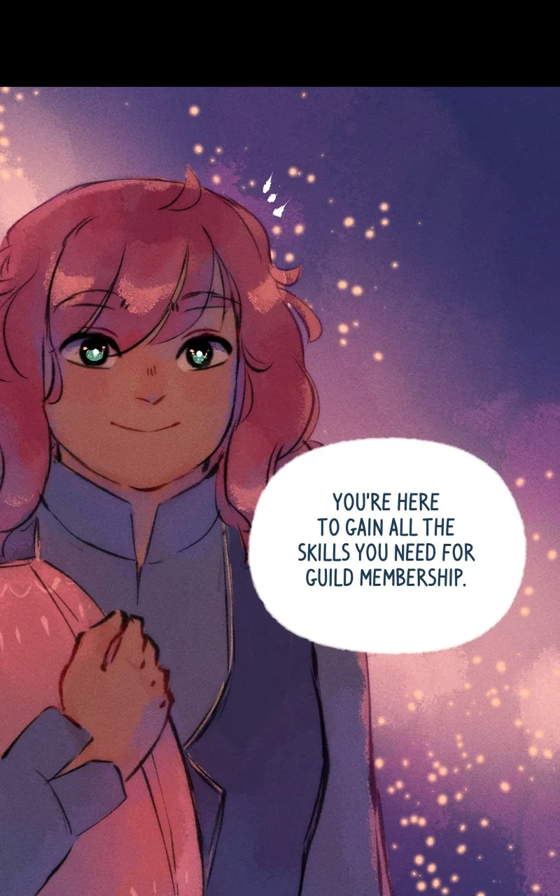 Read Aerial Magic chapter 47 image 12 on Lezhin