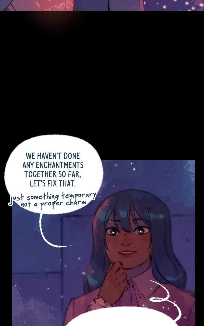 Read Aerial Magic chapter 47 image 13 on Lezhin