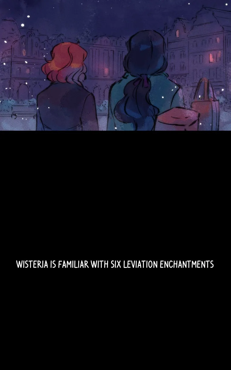 Read Aerial Magic chapter 47 image 18 on Lezhin