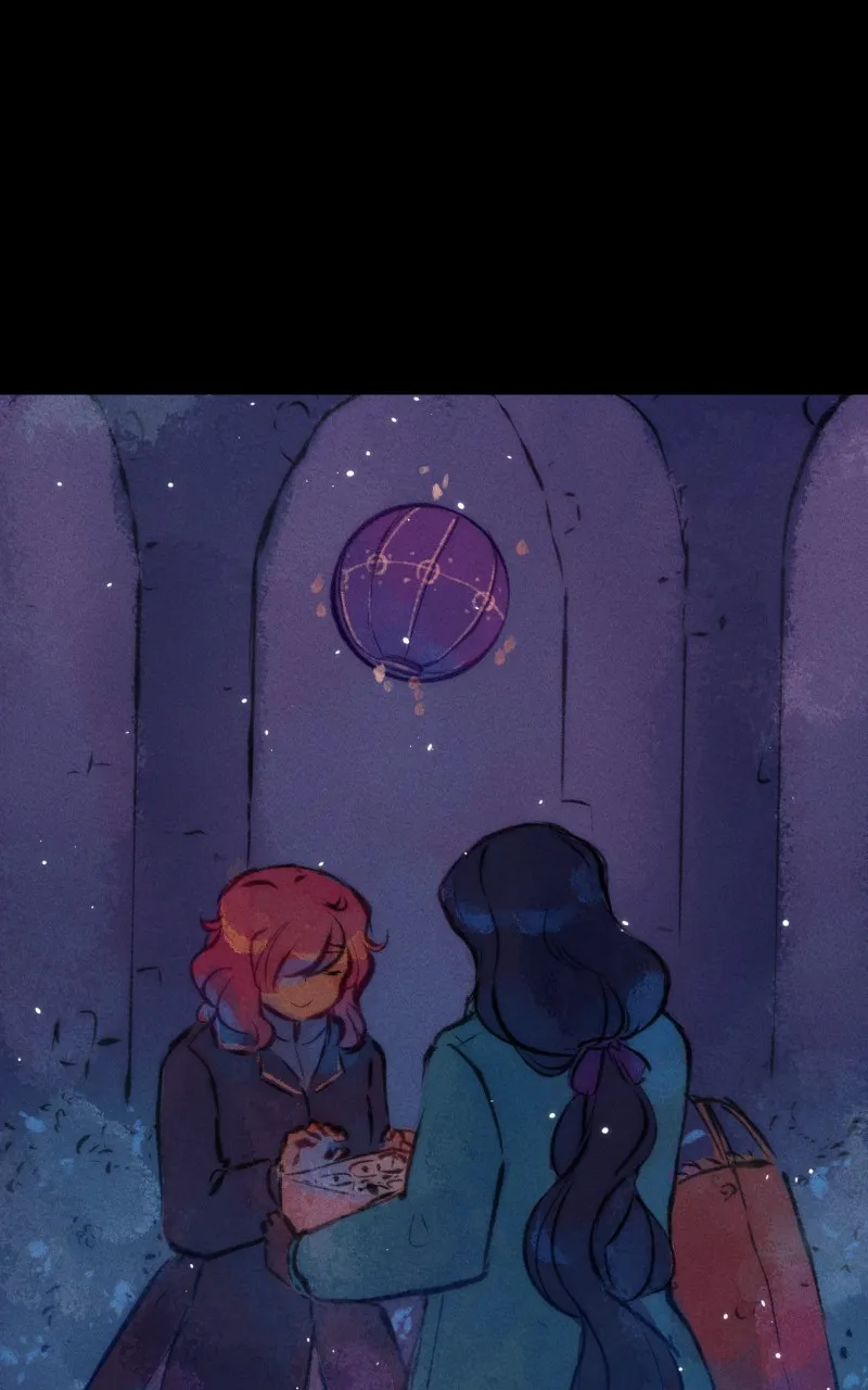 Read Aerial Magic chapter 47 image 23 on Lezhin