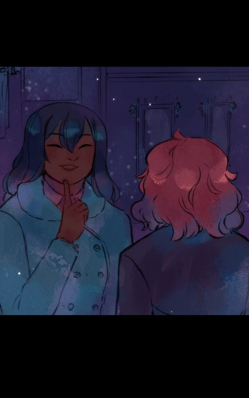 Read Aerial Magic chapter 47 image 34 on Lezhin