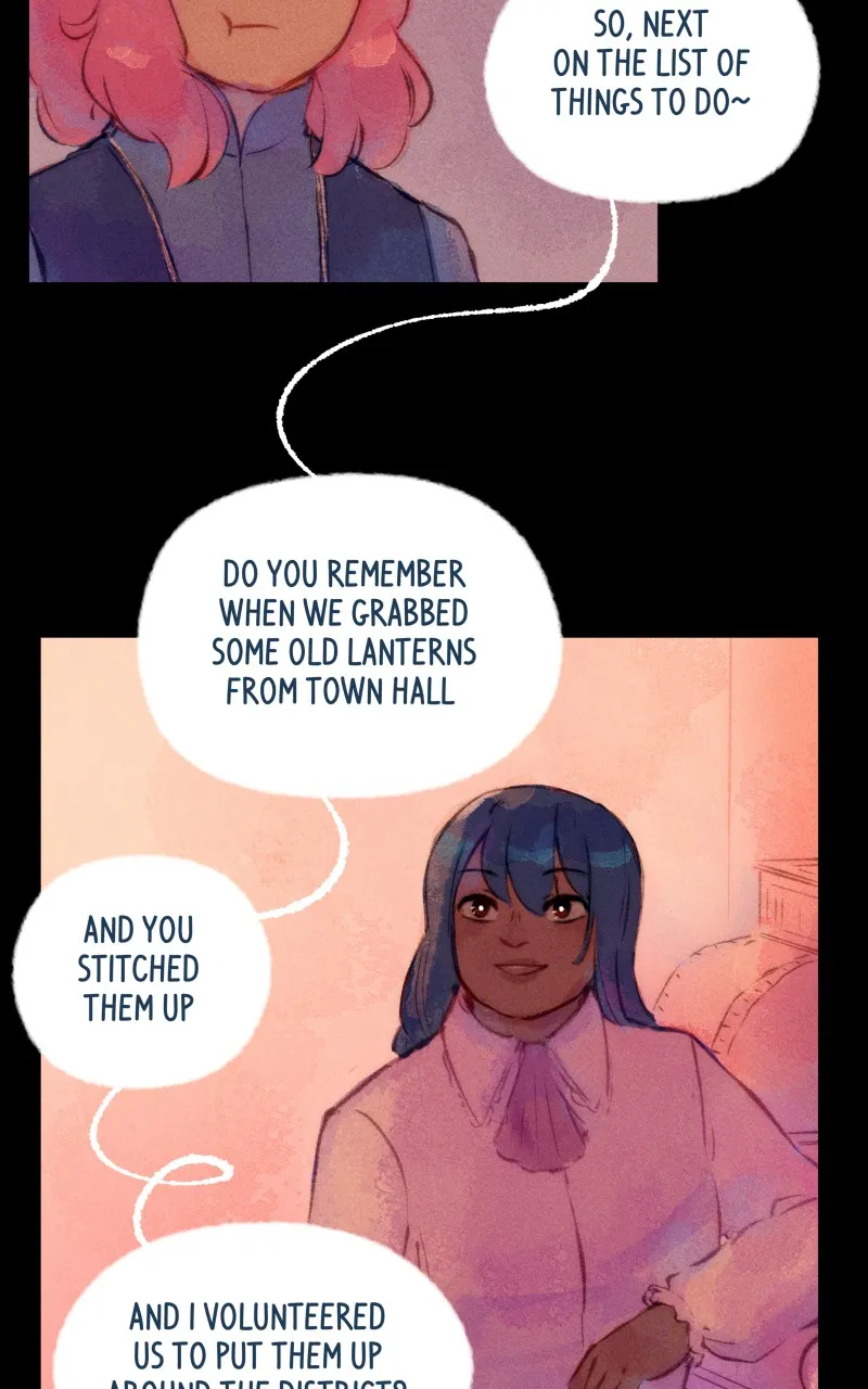 Read Aerial Magic chapter 47 image 4 on Lezhin