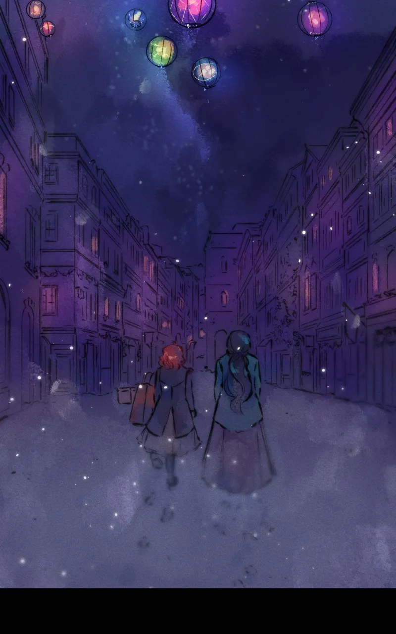 Read Aerial Magic chapter 47 image 43 on Lezhin