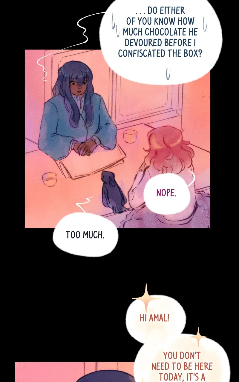 Read Aerial Magic chapter 48 image 10 on Lezhin