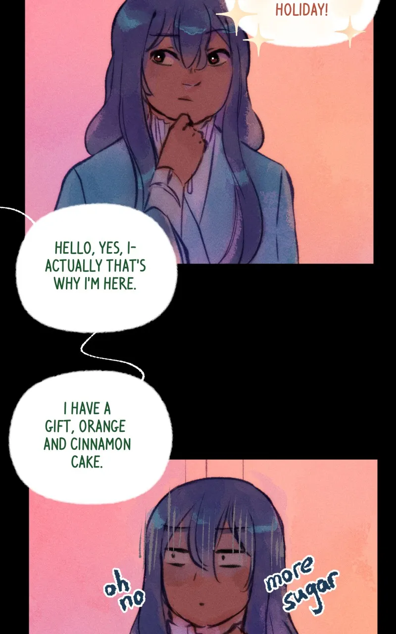 Read Aerial Magic chapter 48 image 11 on Lezhin