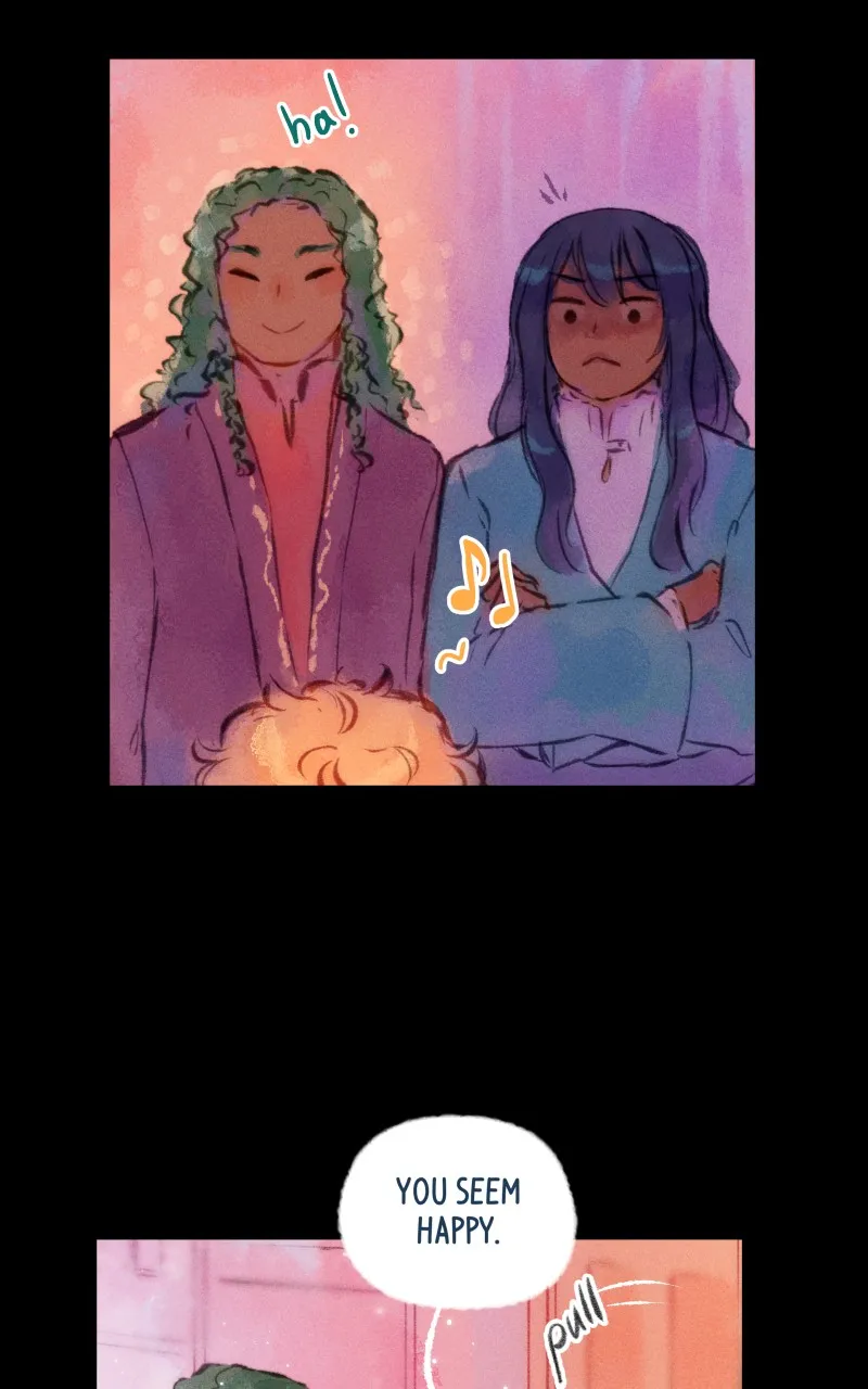 Read Aerial Magic chapter 48 image 14 on Lezhin